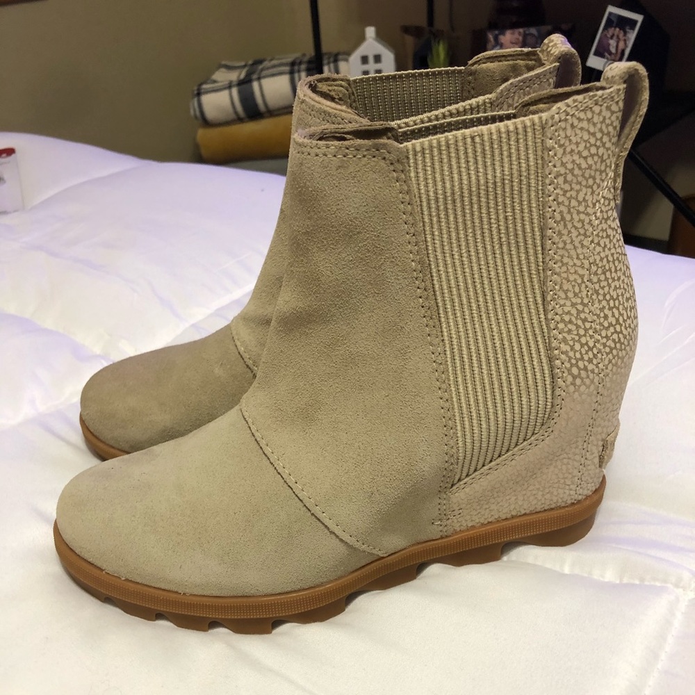 Sorel Joan of Arctic Wedge